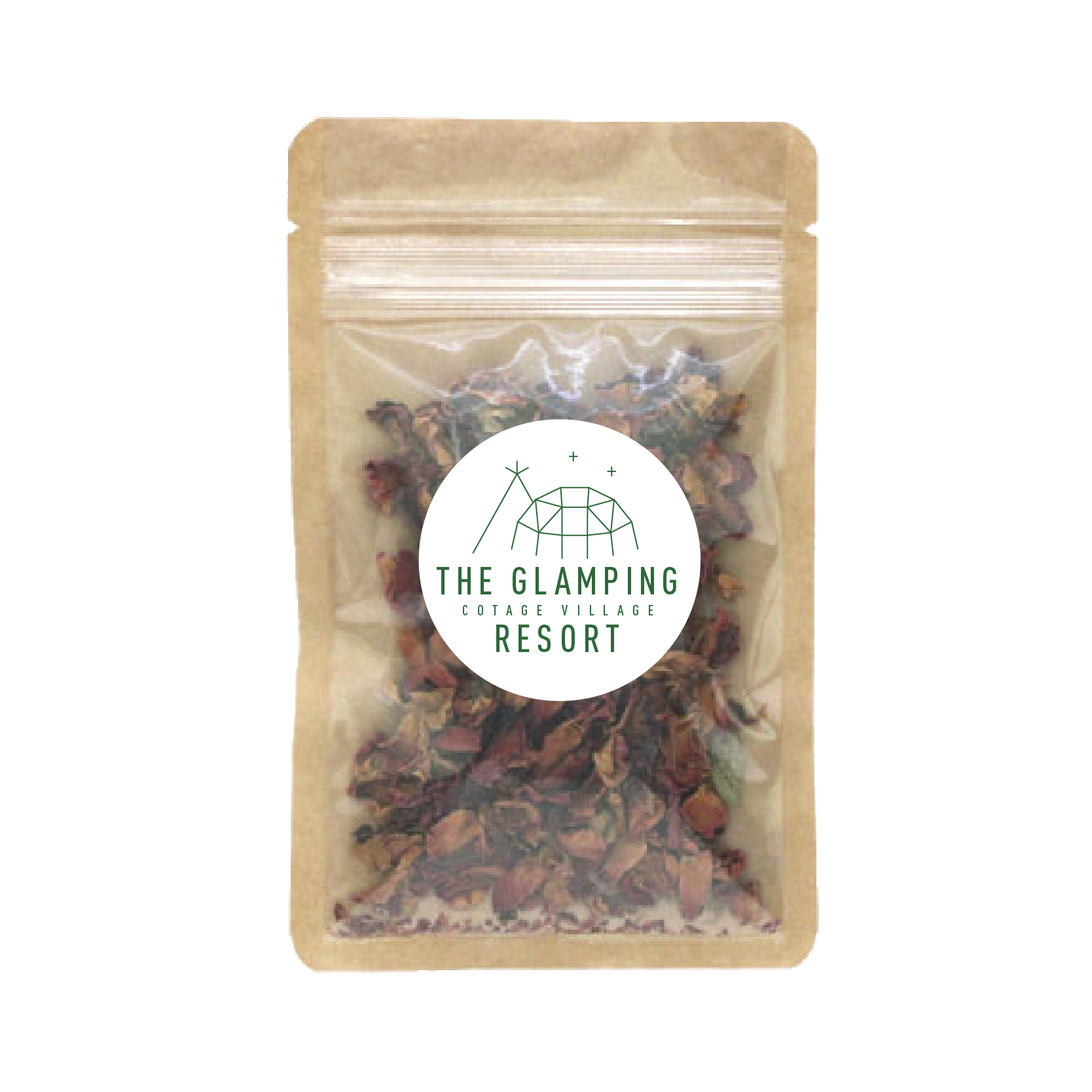 グランピング施設向け